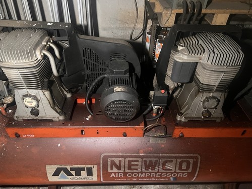 Compressore industriale aria - compressore,