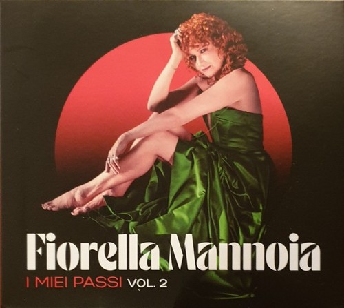 Fiorella mannoia i miei - fiorella,