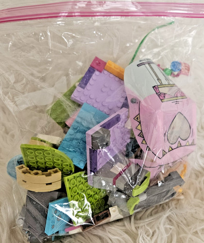 Lotto pezzi lego bambina - lego,