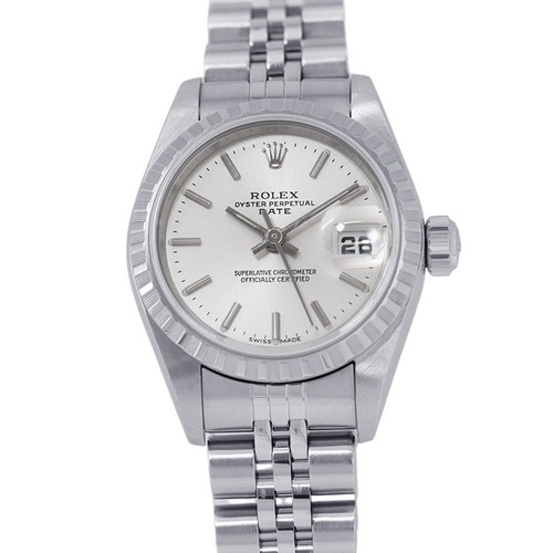 Rolex oyster perpetual date - perpetual, 25