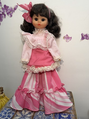 Bellissima bambola vintage - 🩷bellissima,