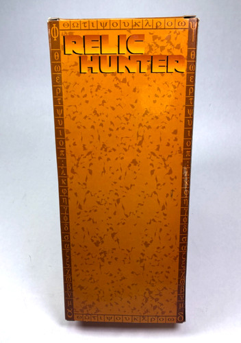 Relic hunter aka - indiana, jones