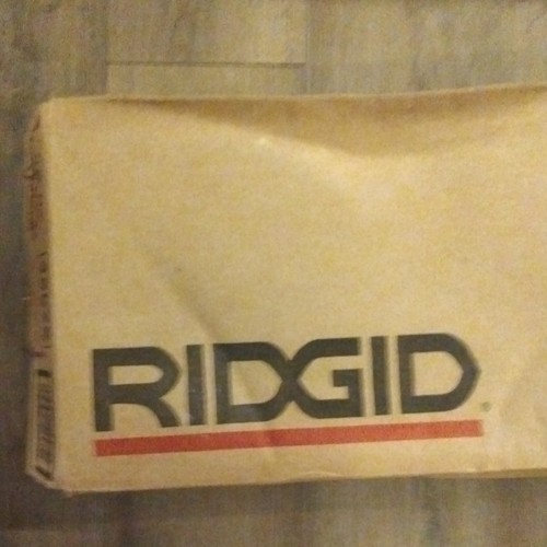 Ridgid model transporter - model, 32