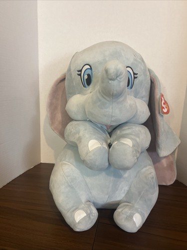 Grande peluche disney dumbo - grande,