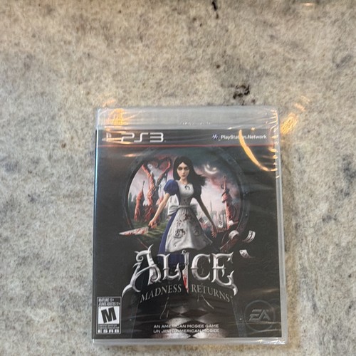 Alice madness returns - madness,