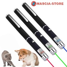 Puntatore Laser Professionale Uso Astronomico Alta Qualità Torcia Gatto Cane per
