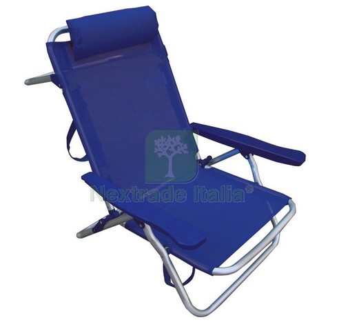2pz spiaggina retrattile - 2pz,