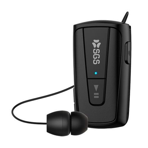Auricolare mono sgs cavo - mono,