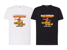 T-SHIRT MAX PEZZALI FOREVER
