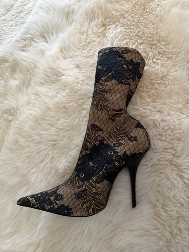 Balenciaga stivaletto coltello - balenciaga,