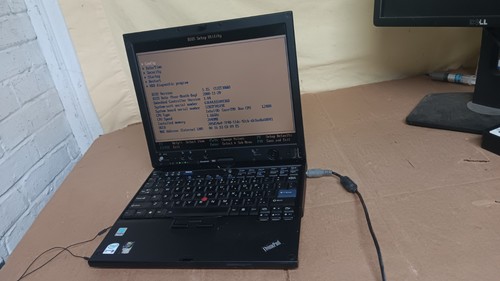 Lenovo thinkpad x60 tablet - lenovo,