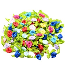 100 Pezzi Mini Nastro Di Raso