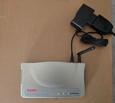 Modem Sitecom WL-127 ADSL Router Wireless Network ADSL2+ 54g Wi-fi alimentatore