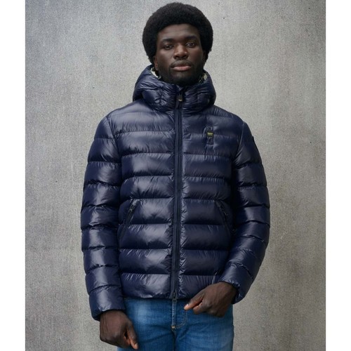 Piumino blauer adams nylon - adams, in