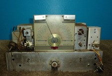 Telaio ricevitore radio