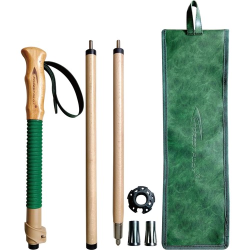 Palo trekking con struttura - da,