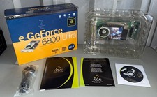 Scheda video EVGA GeForce