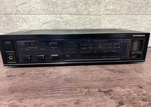 Amplificatore integrato stereo