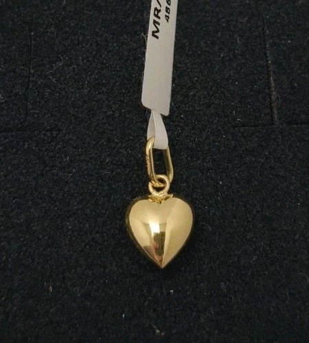 Colgante oro 18k - oro, 750