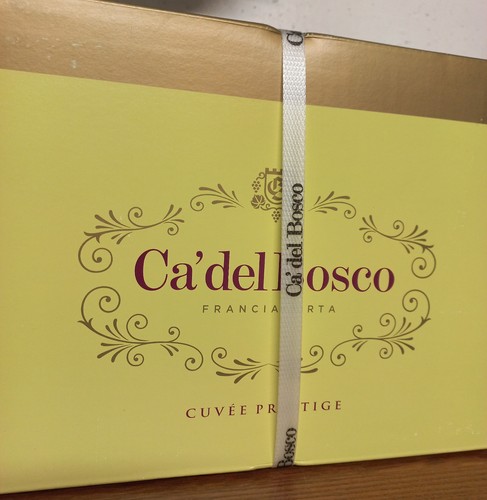 Bott franciacorta ca del - franciacorta,