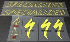 Specialized S works set