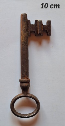 Antica chiave italiana maschio - chiave,