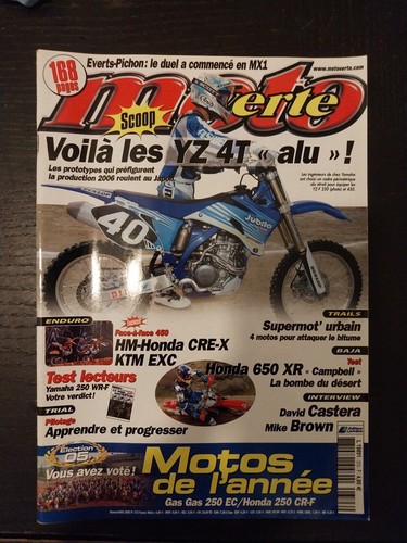 Moto verte 373 cre 450 - 373,