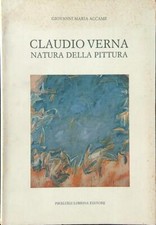 CLAUDIO VERNA. NATURA DELLA