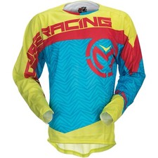 Maglia traforata enduro cross