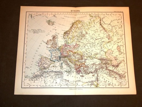 Carta geografica mappa - carta,