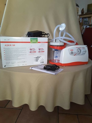 Aspiratore chirurgico - aspiratore,