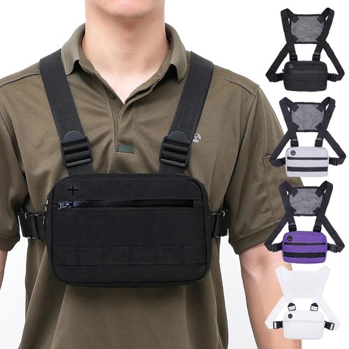 Tactical combat chest rig - tactical,