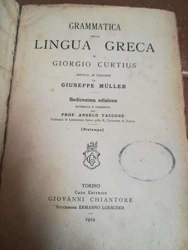 Curtius recata italiano - curtius,