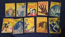 10 numeri de "I romanzi