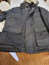 giubbotto invernale uomo