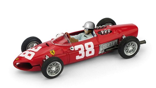 Modellino auto formula f1 - 1,