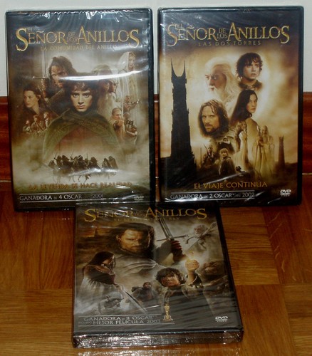 Signore degli anelli - signore,