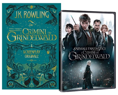 Animali fantastici crimini - fantastici,