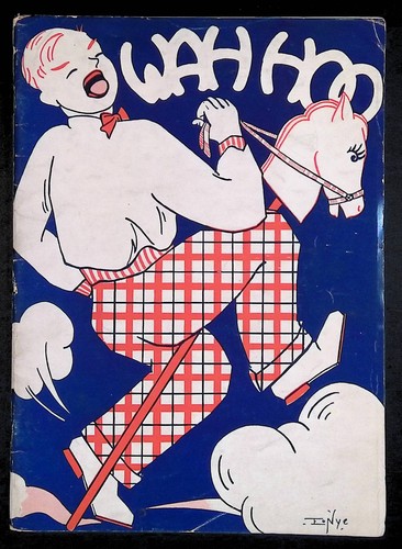 1938 hobby horse - horse, allegheny