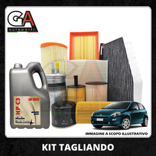 Kit tagliando Fiat Punto Evo