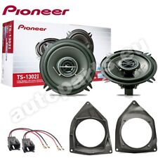 Kit 2 Casse Pioneer TS-1302I da 13 cm Posteriore per C3 Picasso