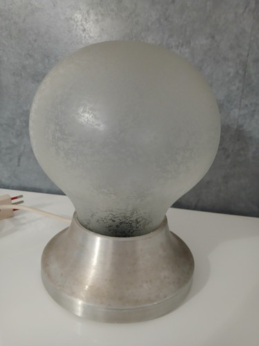 Lampada tavolo sfera globo - da,