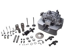 Testata TUNING con valvole