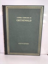 Grunewald opera completa - grunewald,