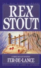 Fer-de-Lance (Nero Wolfe) -