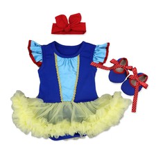 Costume vestito tutu