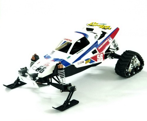Set piste kit - set, sci