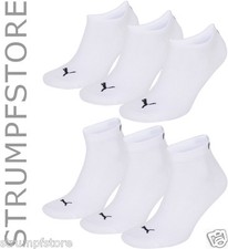 PUMA Sneaker Quarter Calzini