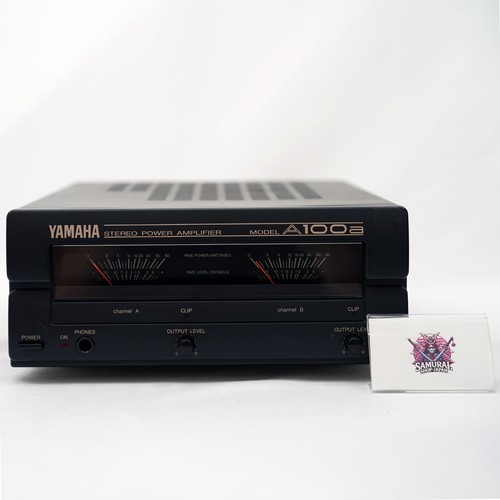 Yamaha a100a amplificatore - a100a, di