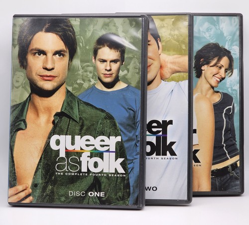 Queer folk season - folk, discs